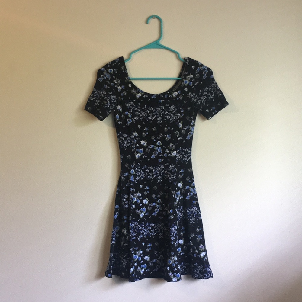 H&M floral dress